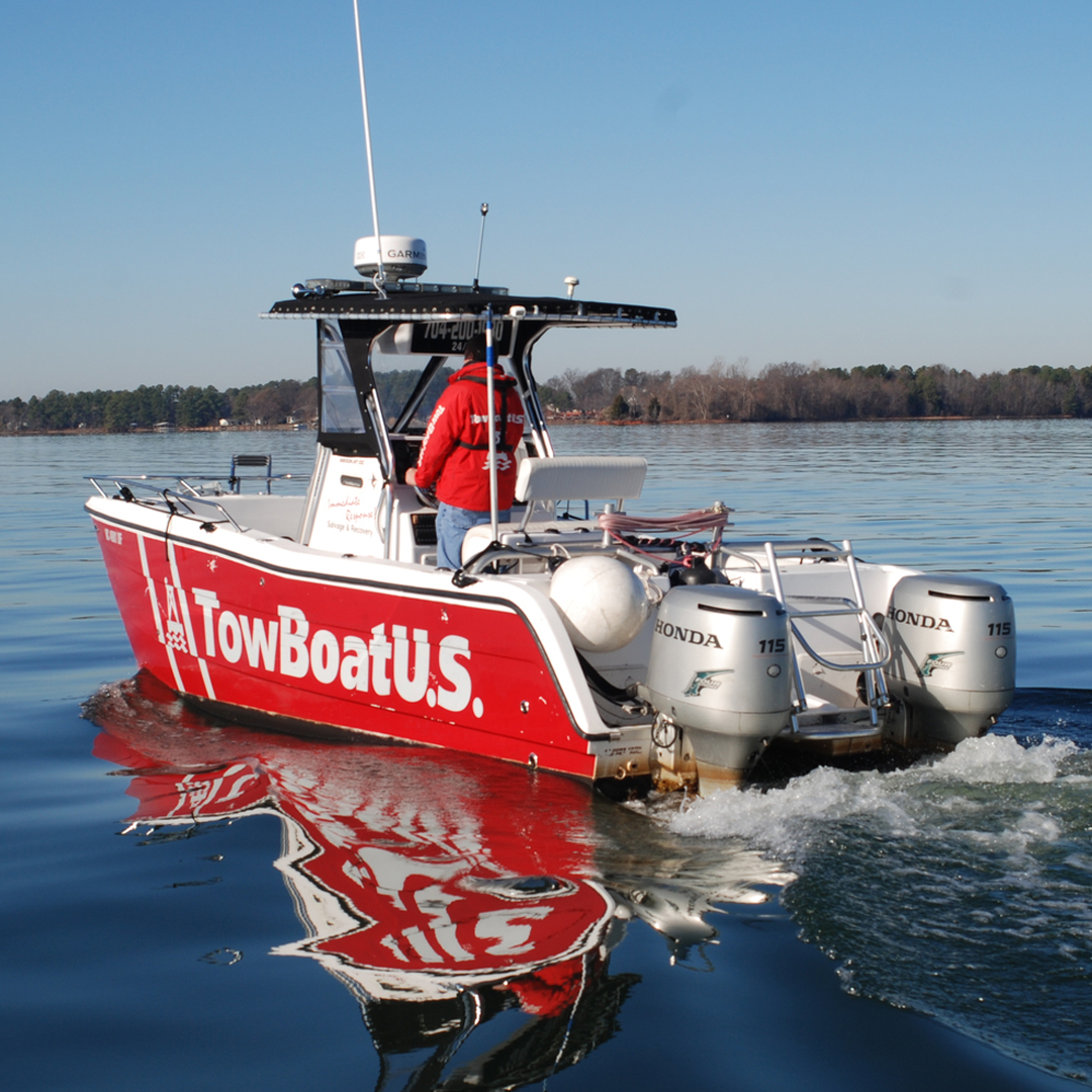 Towing TowBoatU S 